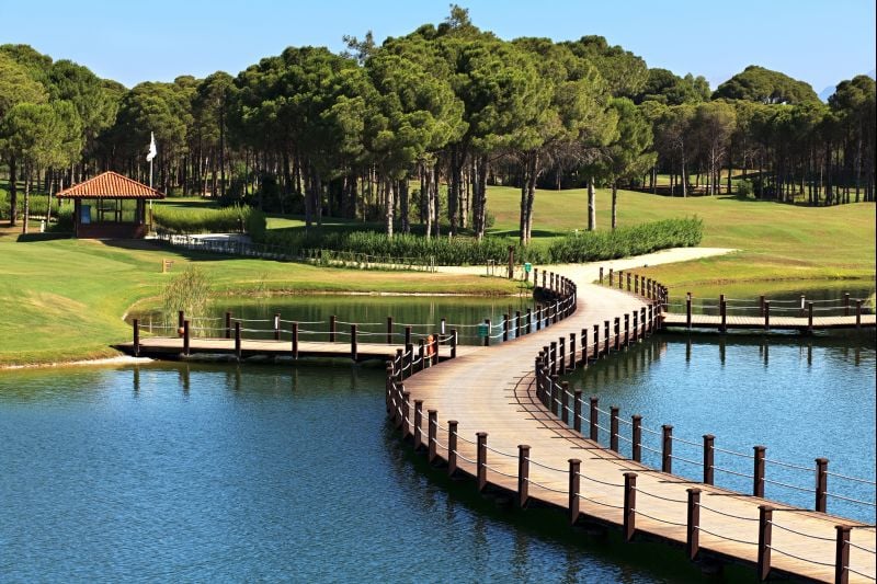 Belek, Turkki