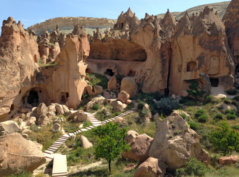 Cappadocia, Turkki