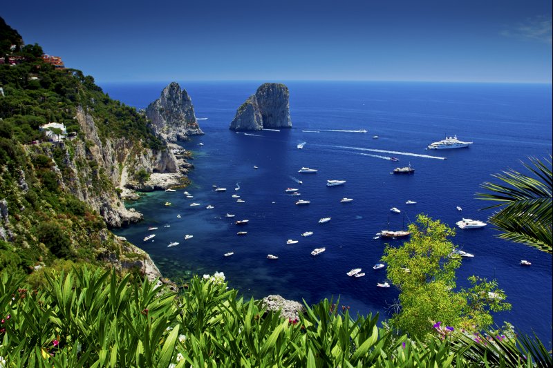 Capri, Italia