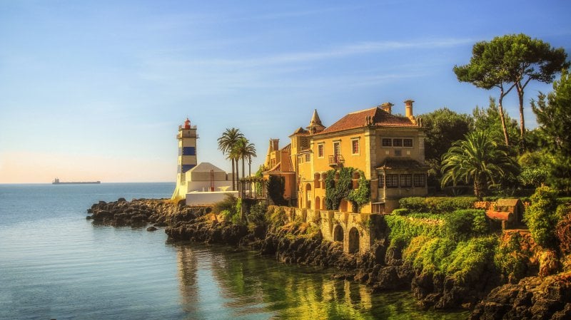 Cascais, Portugali