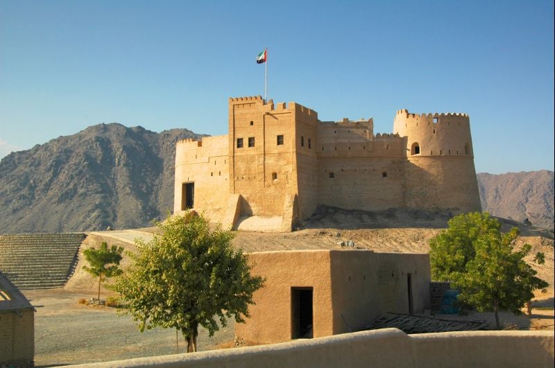 Fujairah, Arabiemiraatit
