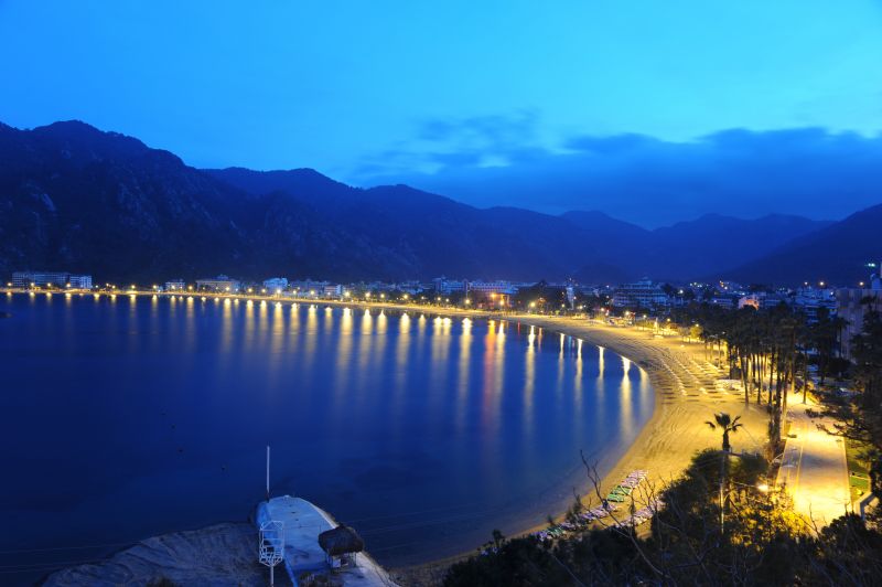 Marmaris, Turkki