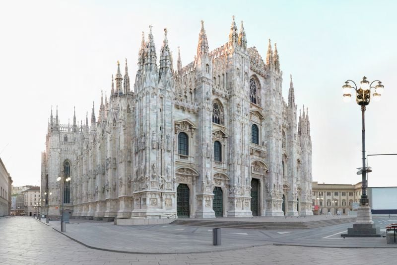 Milano, Italia