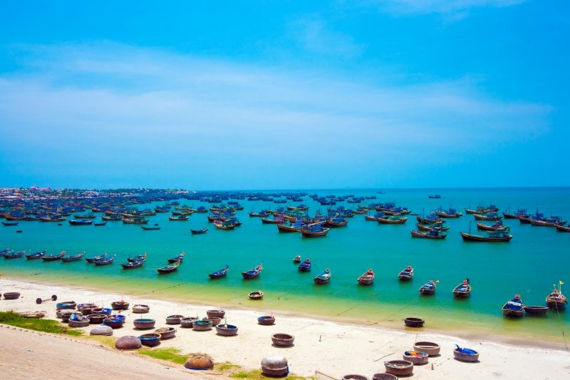 Mui Ne, Vietnam