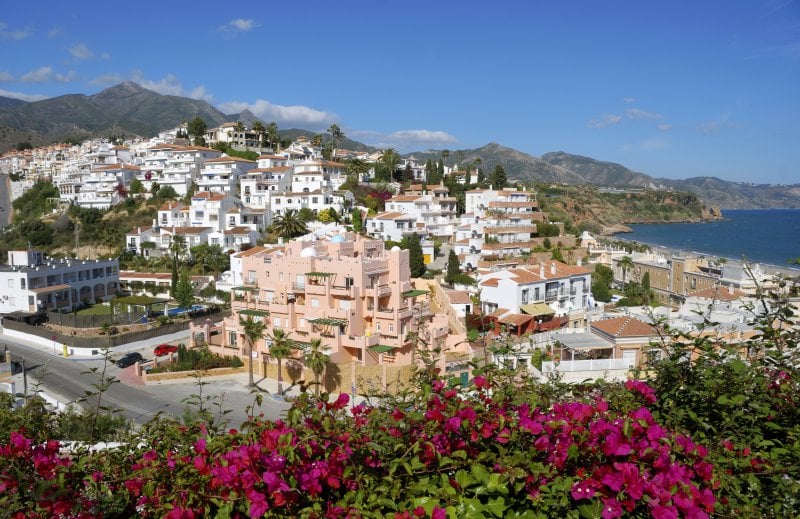 Nerja, Espanja