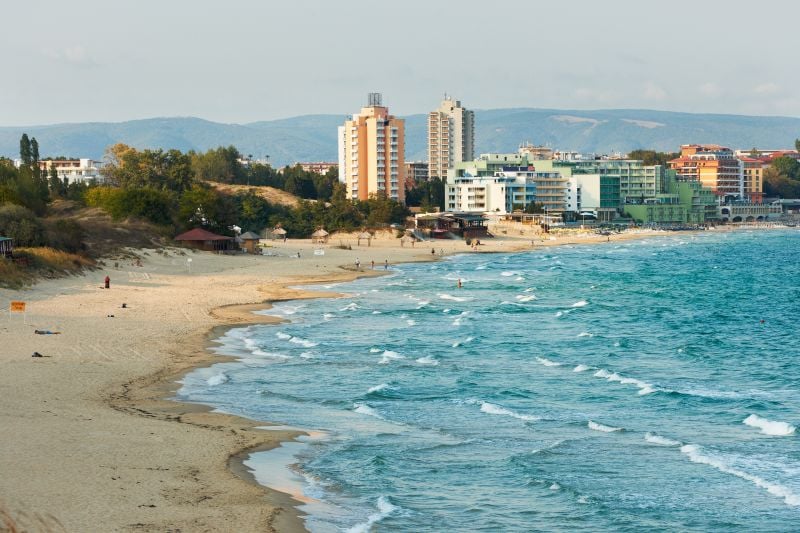 Nessebar, Bulgaria