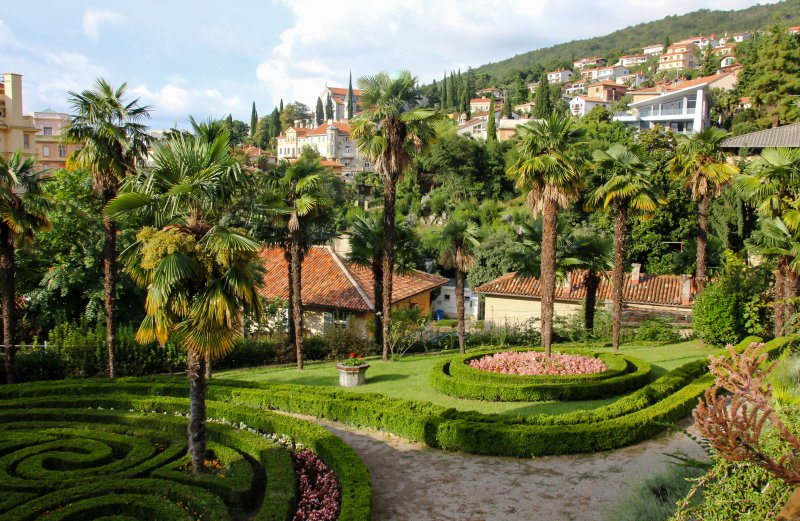 Opatija, Kroatia