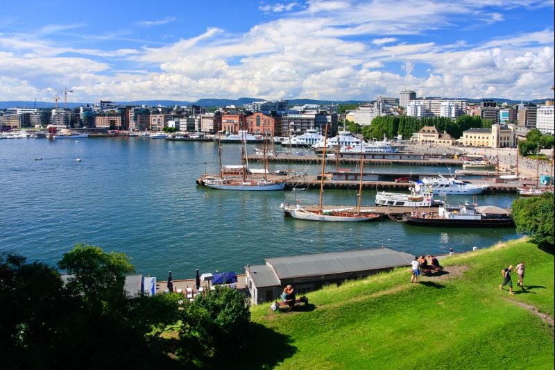 Oslo, Norja