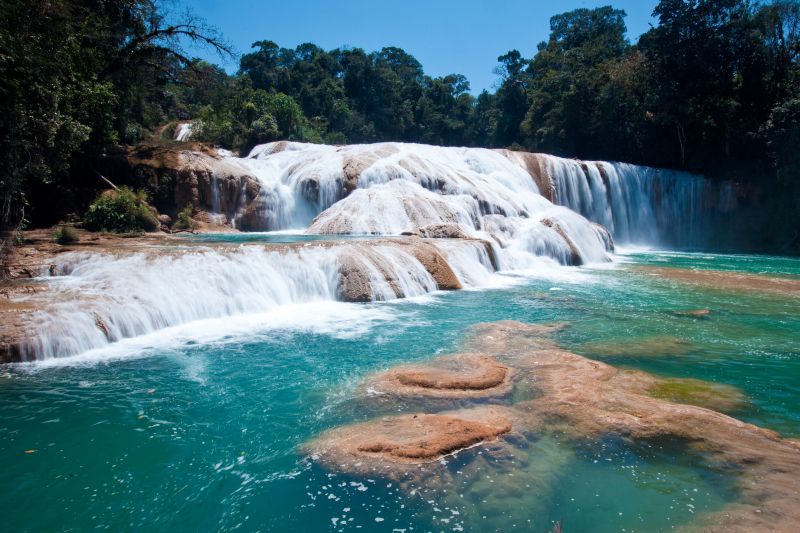 Palenque, Meksiko