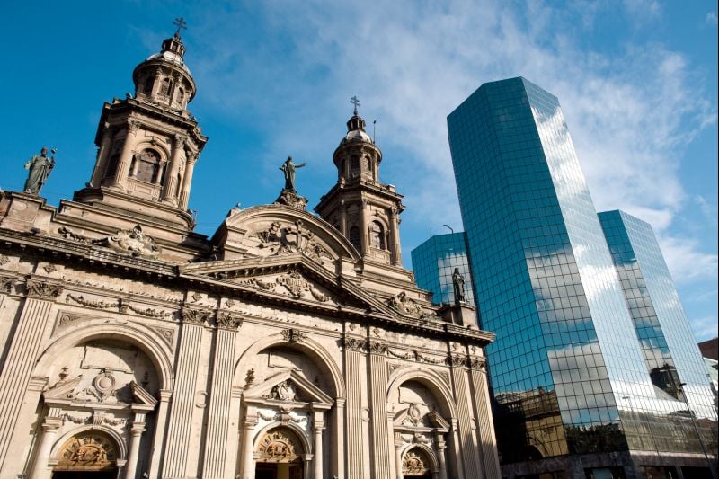 Santiago de Chile, Chile