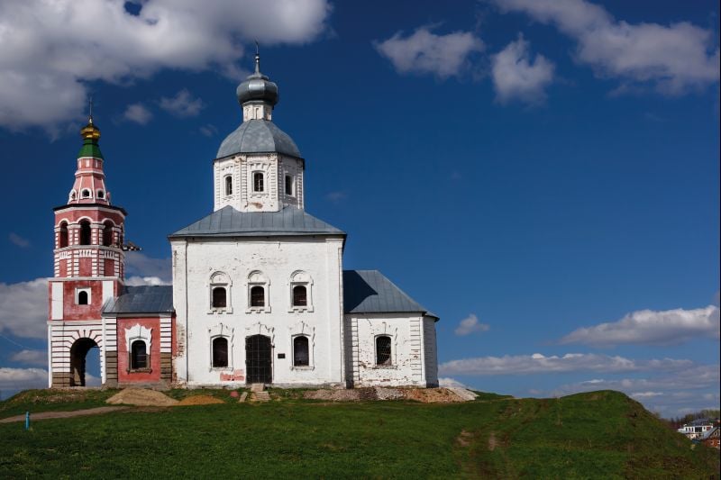 Suzdal