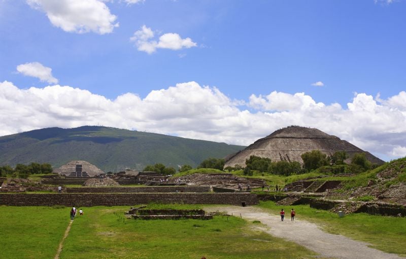 Teotihuacan