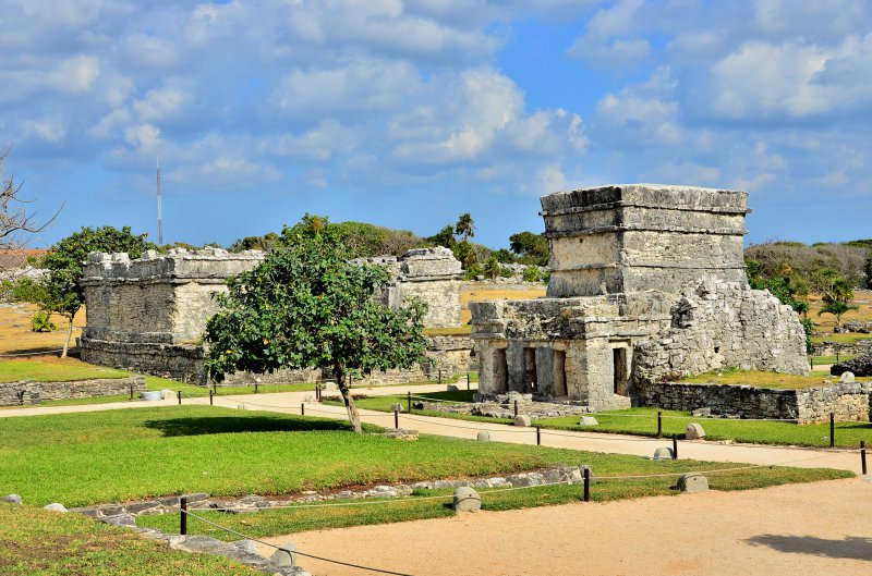 Tulum, Meksiko