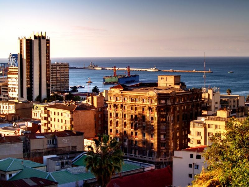 Valparaiso, Chile