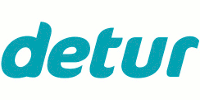 Detur Finland logo