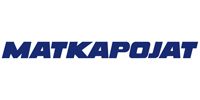 Matkapojat logo