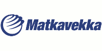 Matkavekka (ent. Lomamatkat) logo