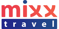 Mixx Travel logo