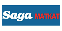 Saga Matkat logo