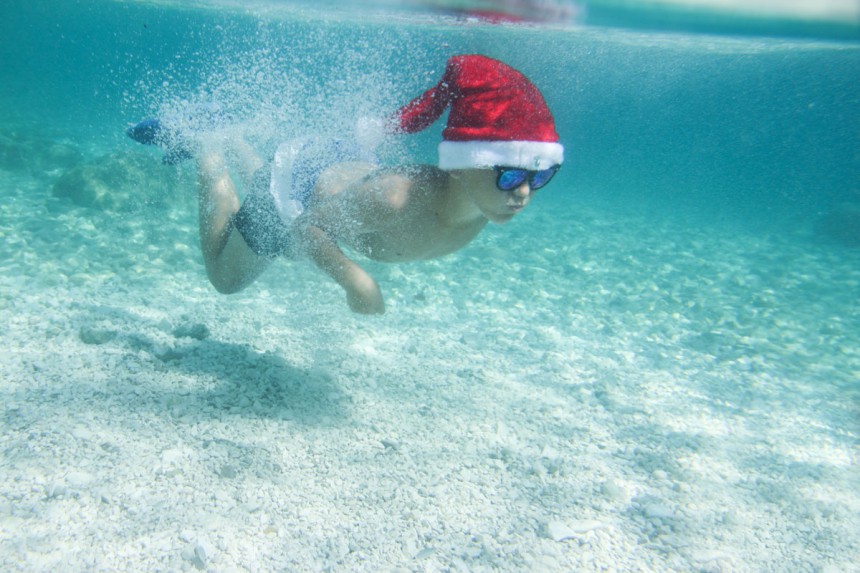 Joululomalla aurinkoon, kaupungin hulinaan vai laskettelemaan? Tässä 10 vinkkiä joululoman matkakohteeksi. Kuva: Lubastock | Dreamstime.com