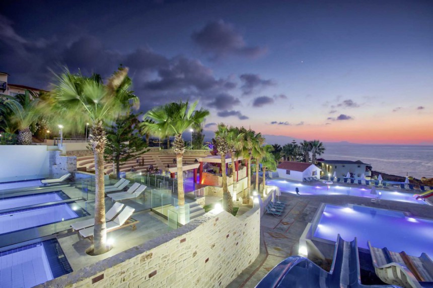 Rethymno Mare Resort Kuva: Apollomatkat