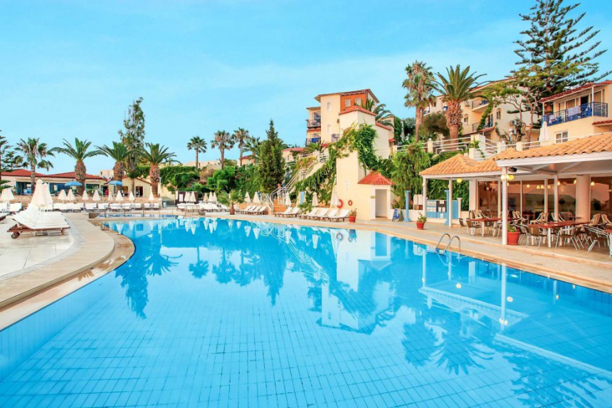 Rethymno Mare Resort Kuva: Apollomatkat