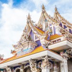 Supersankareilla koristeltu temppeli ja herkullista katuruokaa - ota Bangkok haltuun näillä paikallisten vinkeillä