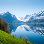 Kuvankauniilta Norjan vuonoalueelta löytyy luonnonystävän Stryn, jossa pääsee hiihtämään jopa kesällä