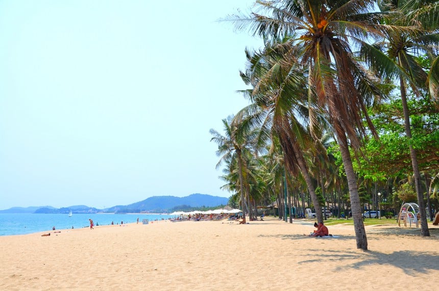 Nha Trang. Kuva: © Dinhhang | Dreamstime.com