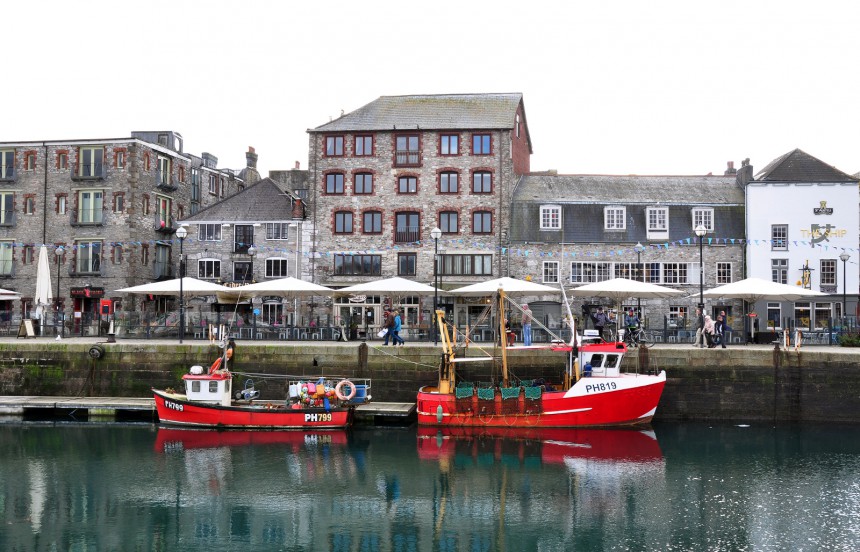 Plymouth. Kuva: © Jonkio4 | Dreamstime.com