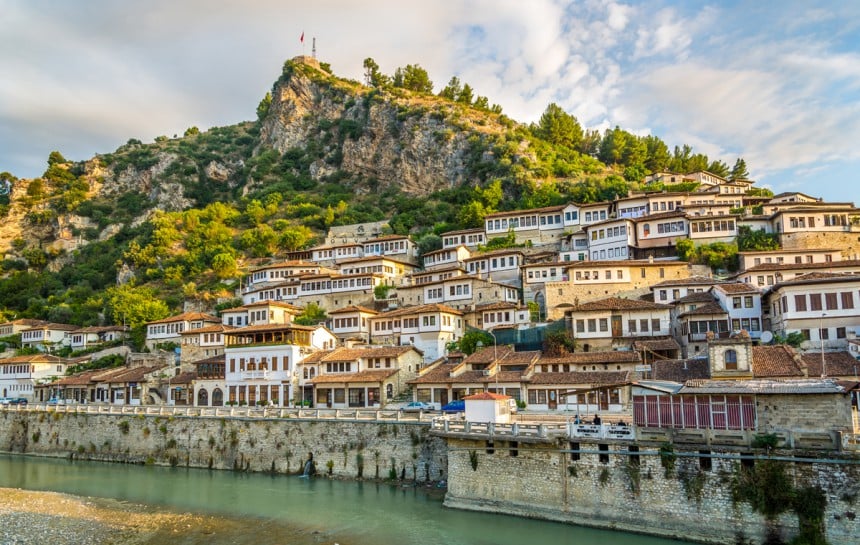 Berat. Kuva: © Milosk50 | Dreamstime.com