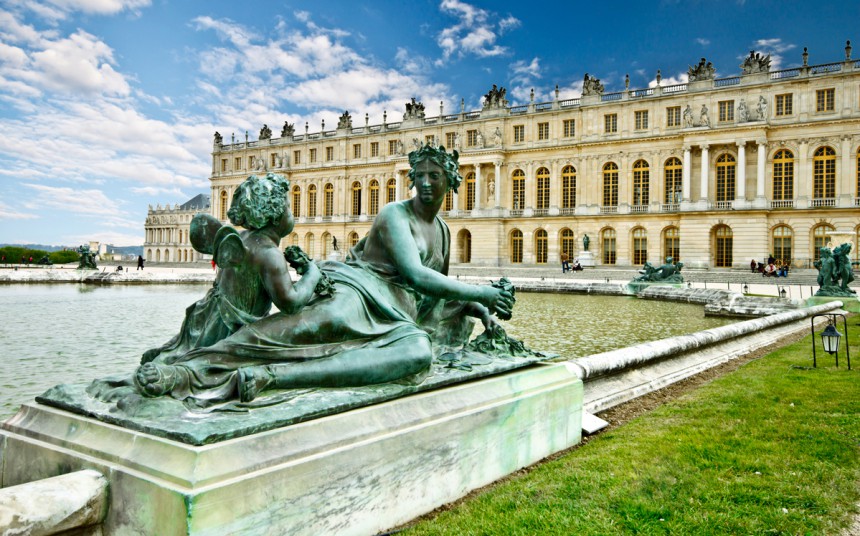 Versailles. Kuva: © Nui7711 | Dreamstime.com