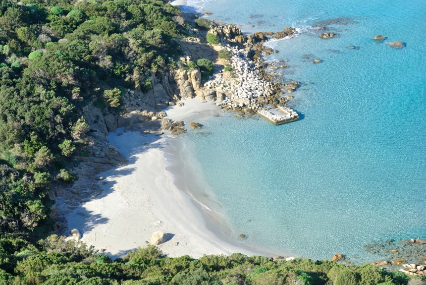 Porto Giunco, Sardinia Kuva: Rodolfo Baldussi | Dreamstime.com