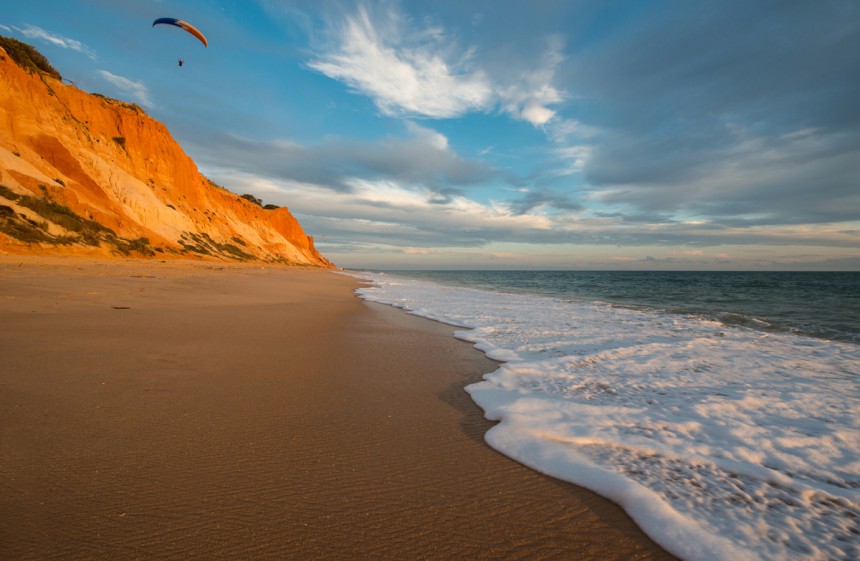 Praia da Falésia. Kuva: © Danilo Forcellini | Dreamstime.com