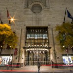 Luksushotelli New Yorkissa antoi tilansa ilmaiseksi koronapandemian eturintamassa taisteleville sairaanhoitajille