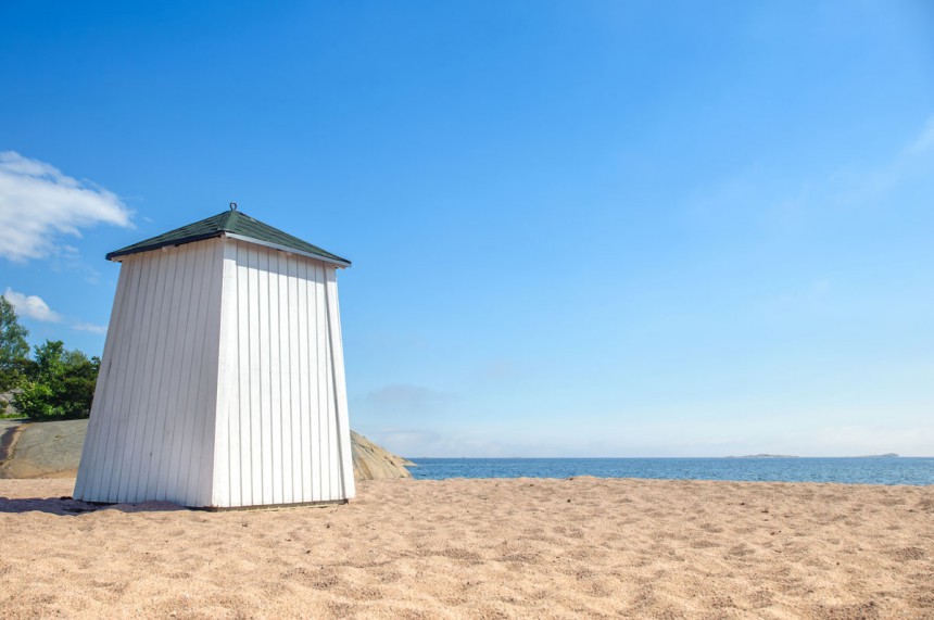 Hanko. Kuva: © Thomas Lindholm | Dreamstime.com