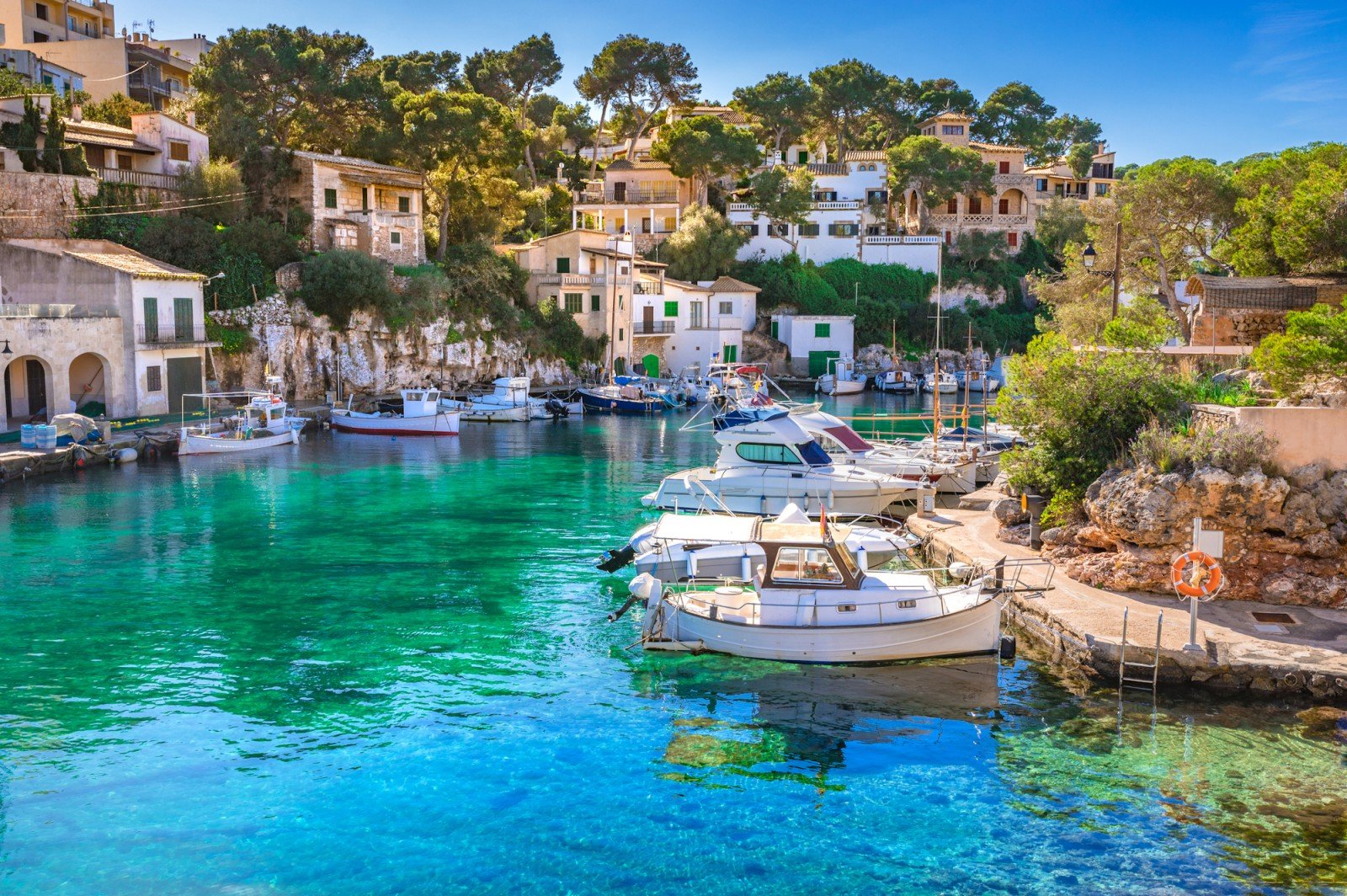 Espanjasta löytyy erinomaisia kuvauskohteita. Kuva: © Fotoandvideo | Dreamstime.com