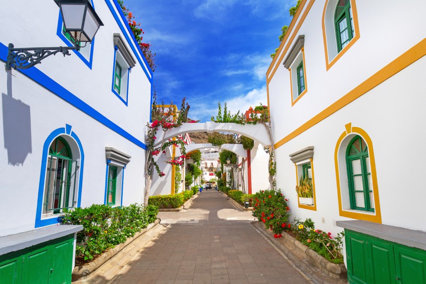 Gran Canarialla on monipuolisesti tekemistä lomapäiville. Kuva: Patryk Kosmider | Dreamstime.com