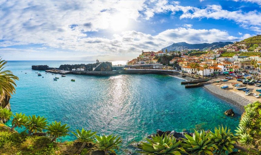 Madeiran vehreä luonto lumoaa matkailijat. Kuva: Marius Dorin Balate | Dreamstime.com