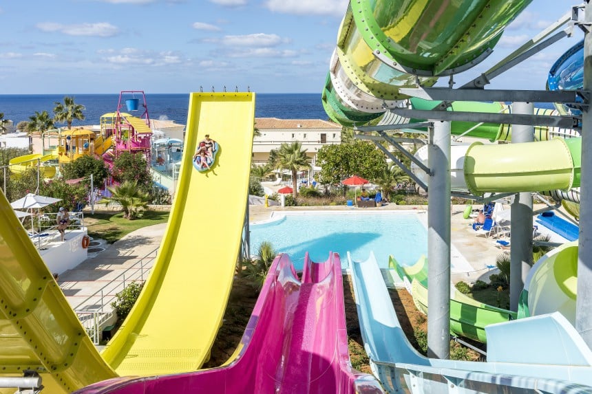 Grecotel Marine Palace and Aqua Park Kuva: TUI