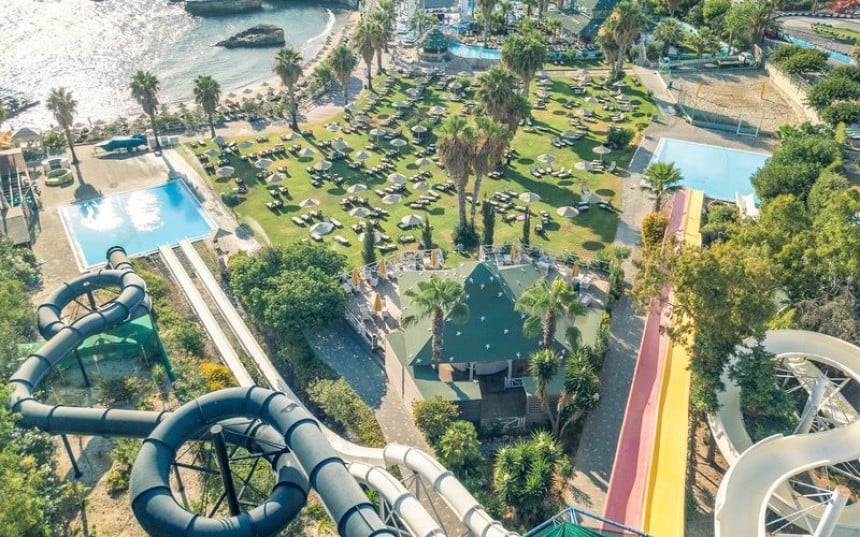 Star Beach Village and Waterpark Kuva: Apollomatkat