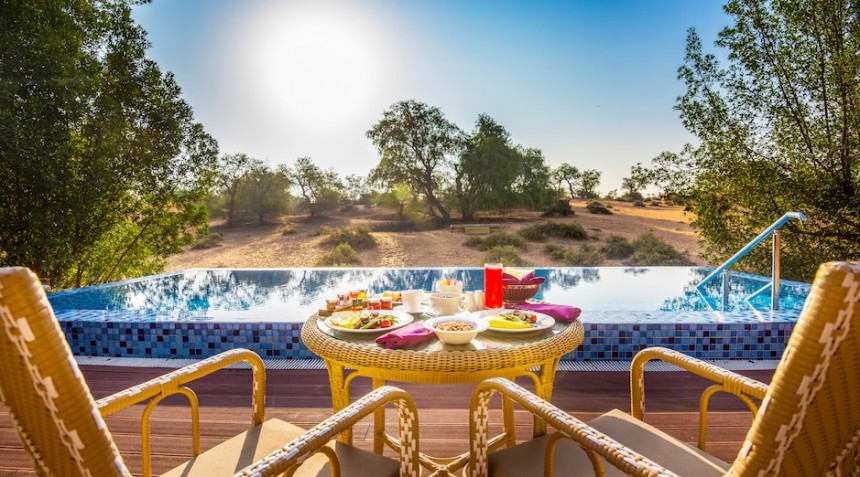 The Ritz-Carlton Al Wadi Desert Kuva: Aurinkomatkat