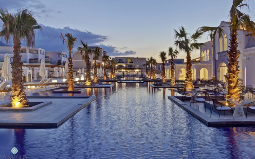 Anemos Luxury Grand Resort Kuva: Apollomatkat