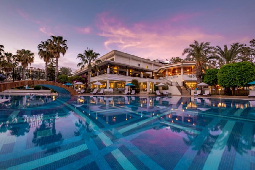 Utopia Resort and Residence Kuva: Mixx Travel