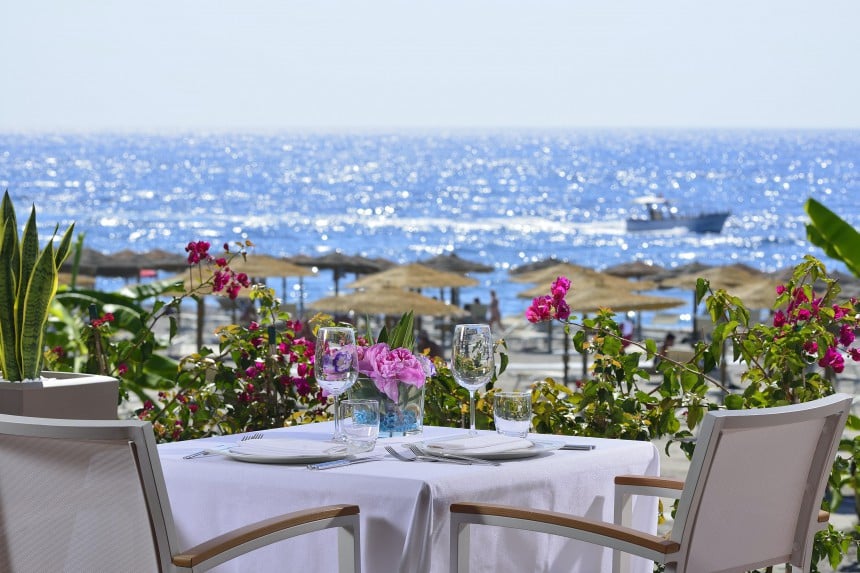 Blue Star Unahotels Naxos Beach Sicilia Kuva: TUI