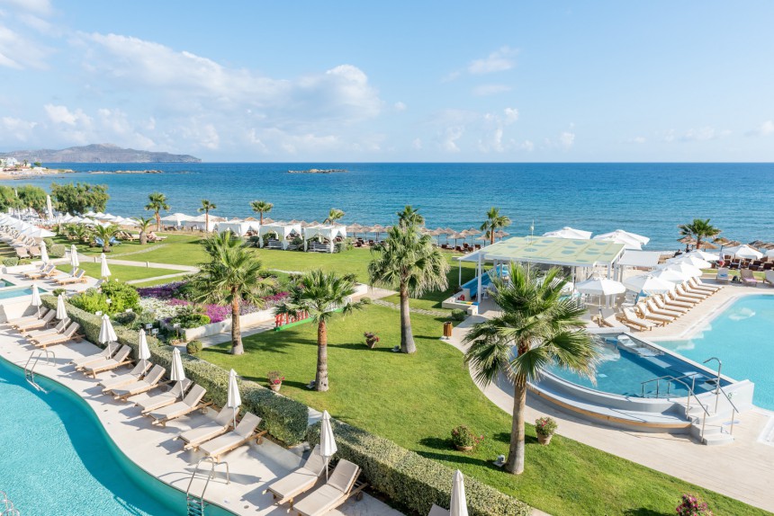 TUI Blue Atlantica Kalliston Resort Kuva: TUI