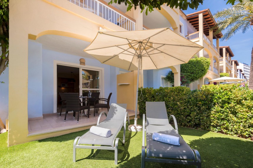Alcudia Garden Kuva: Aurinkomatkat