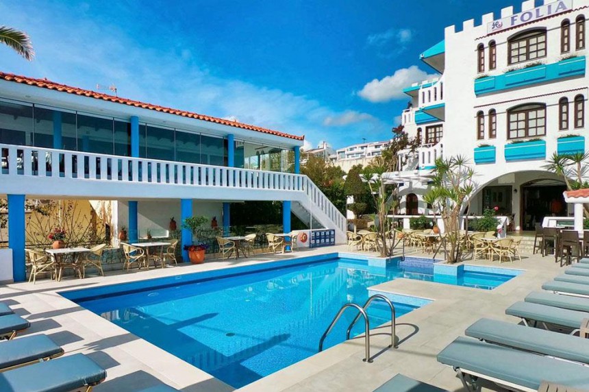 Folia Apartments Kuva: Mixx Travel