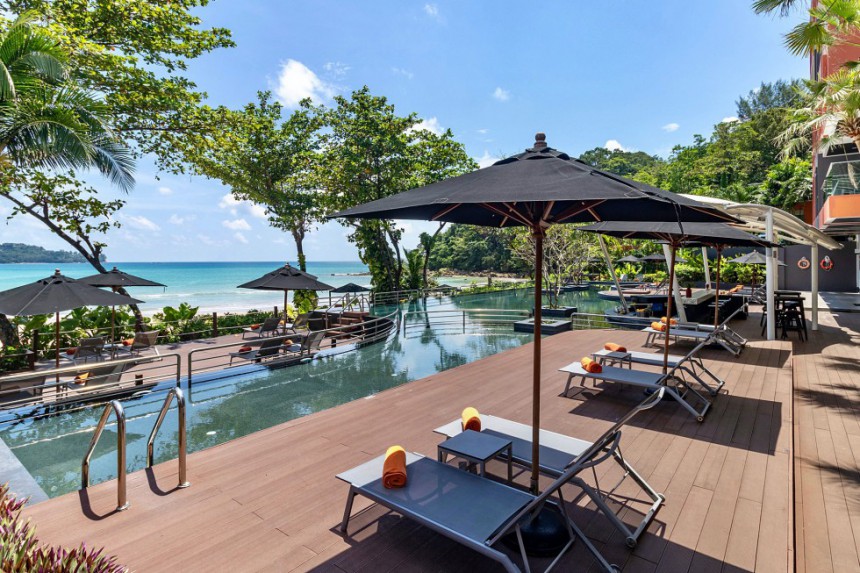 Novotel Phuket Kamala Beach Kuva: TUI