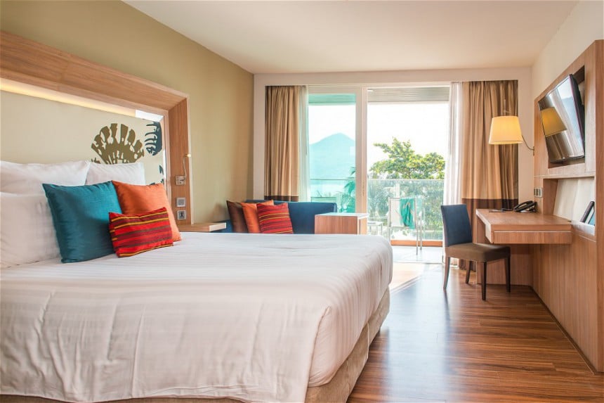 Novotel Phuket Kamala Beach Kuva: TUI